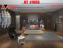 Nội thất chung cư đẹp tại Hà Nội NT41655